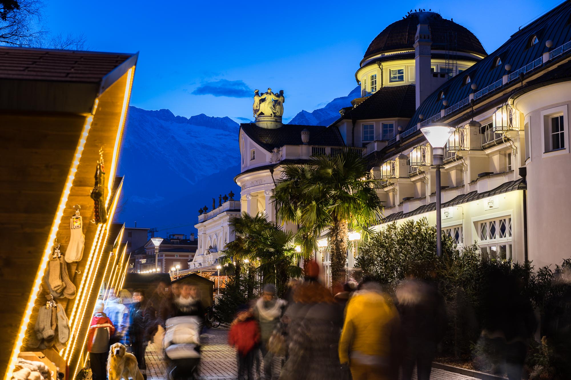 Merano, South Tyrol